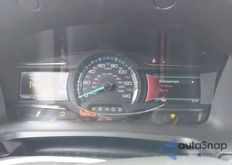 2014 Ford Flex Sel из США, поврежденный, VIN 2FMGK5C81EBD24700